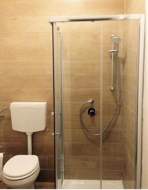 לינה וארוחת בוקר פלרמו Casa Mia מראה חיצוני תמונה
