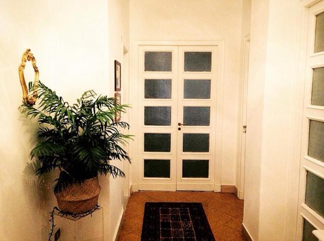 לינה וארוחת בוקר פלרמו Casa Mia מראה חיצוני תמונה